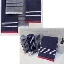 송원타월 CM라인포 스포츠타월, 회색, 5개