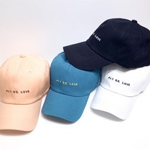 ALT ER LOVE 볼캡 4컬러