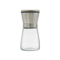 티도요 스텐 후추 그라인더 180ml 통후추 소금 참깨 갈이 통, 단품