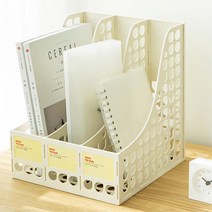 조립식 미니 책꽂이 3칸 책상정리함 쇼핑몰창업 연구실 서재 오피스 거실 기숙사 학교