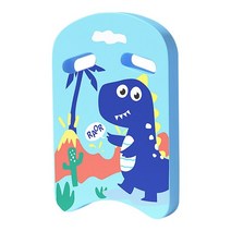 수영 수영장 보조도구 키판 헬퍼 장 재미 성인 킥보드 거품 플로트 킥 보드 장 훈련, 푸른 공룡