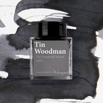 Wearingeul 오즈의 마법사 문학 잉크 30ml 4종, 양철 나무꾼