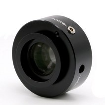 0.35/0.5/1X 초점 가능한 현미경 C 마운트 어댑터 3 안 Olympus 렌즈 카메라 올림푸스, 한개옵션1, 02 1PC 1X Adapter