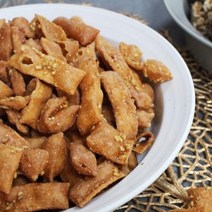 승원식품점 [50년전통 옛날과자] 메밀감자스낵 220g*4봉, 4봉, 220g