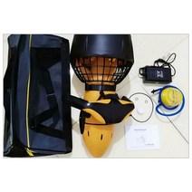 수중 스쿠터 제트엔진 추진기 300w 전기 물 바다 이중 속도 프로펠러 다이빙 스쿠버 수상 스포츠 야외 수영 수중스쿠터, 협력사, 01 A