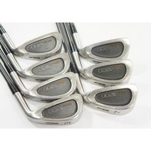 중고 윌슨 1200 3-9 아이언세트 카본 S//2021082104043, 단품