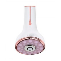 엘핑 중주파 고주파 전동 바디 마사지기 온열 홈케어 진동 LED 피부관리기 뷰티디바이스, 기본