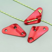 알루미늄 삼각 스토퍼, 상세페이지 참조