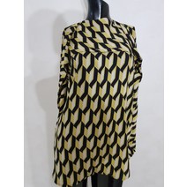 [중고] (새상품) 모조에스핀 루즈 블라우스 55 (NB10589)