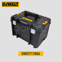 디월트 티스텍 공구함 키트박스 박스 상자 (DWST17806), 1개