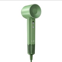 3분건조 라이펀 초강력 해어드라이기, 포함, 그린