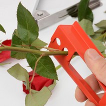 (다드몰) 장미 가시 제거기 꽃꽂이 재료 화훼장식기능사 실기 (a4589ea1107), 쿠팡 다드몰 가시제거기