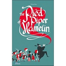 The Pied Piper of Hamelin, Die Gestalten Verlag