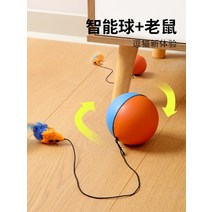 고양이 자동장난감 혼자놀기 반려묘 쥐돌이, 자동 고양이  + 레이저 포인터