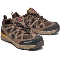 코오롱 산행 트레킹 경작업용 논슬립 안전화 여름용안전화