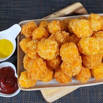 아라두리 통살 새우볼 냉동 빵가루 새우튀김 에어프라이어 20g 50개 1kg, 1kg(20g x 50개)