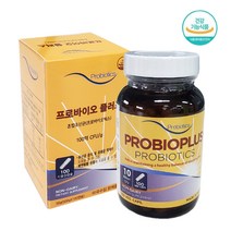 프로바이오플러스 유산균 / 프락토올리고당 배변활동 원활, 200일분(4병)