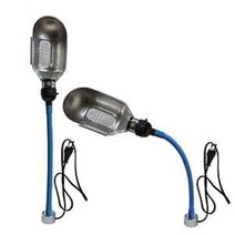 자석자바라/스탠드/노점등/타원형 자석 자바라 작업등