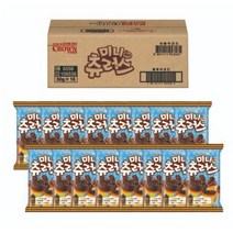 크라운 미니 츄러스 초코 50g x 16p, 800g, 2개