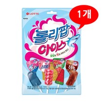롤리팝 아이스 132g, 1개