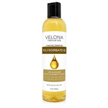 velona 베로나 폴리솔베이트20 스킨케어 배쓰밤 225G