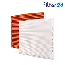 아슬란 에어컨필터 헤파/활성탄, 활성탄 YC18, 옵션선택