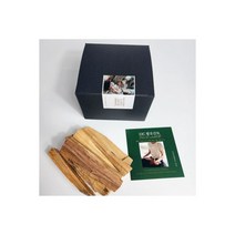 33C 인센스 팔로산토 스머지스틱 80g, 33C 팔로산토 스머지스틱 80g 요