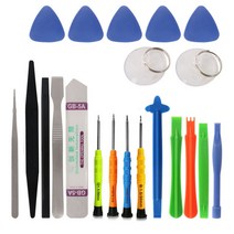 21종 툴킷 핸드폰 분해 수리공구세트 스마트폰 휴대폰, 좋은상품만나요