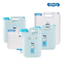 코멕스 바이오탱크 생수통 수도꼭지 물통 약수터 말통, 바이오탱크(베이직)15L