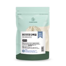 분리 유청단백질 류신 단백질 헬스 보충제 WPI 유청단백질분말 가루 500gX1팩, 500g, 1개