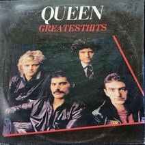 1076 /LP음반/QUEEN (GREATEST HITS)오아시스)/레코드 가요 팝송.중고가요