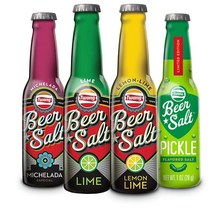 [미국직구] Twang Beer Salt 베스트 퀄리티 라임 Variety Pack 1.4Oz 4PACK, 수량, 상세참조