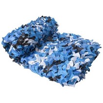 4x5m 2x3m 군사 위장 그물 그늘 사냥 정원 자동차 야외 캠핑 텐트, Marine camouflage+2x2m