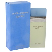 Dolce & Gabbana Light Blue EDT Spray 50ml Women