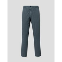 갤럭시 라이프스타일 갤럭시 라이프스타일 CARDINAL SLIM FIT 그린 수피마 코튼 가먼트 다잉 치노 팬츠 (GC2321E06M)