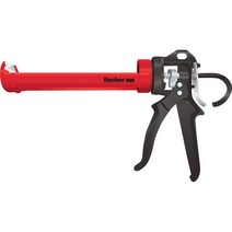 피셔 실리콘건 SEALANT POWER GUN #542702, 1개, 혼합색상