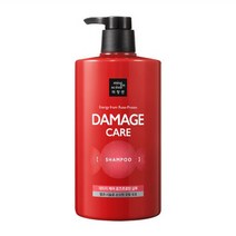 미쟝센 데미지 케어 로즈프로틴 샴푸, 1000ml, 1개