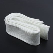 자동차히터부품 에버스패커 에바스패커 webastoeberspacher 배기 어셈블리 용 2224mm 2m 유리 섬유 배기관 단열 호스 커버, 없음