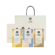 오설록 20티백패키지 유채꿀티+삼다꿀배+얼그레이 +티라이프 박스