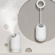 이노젠 RING 휴대용 무선 미니가습기 로맨스화이트