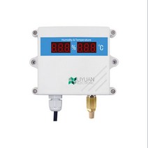 수집 온도 및 습도 트랜스미터 0-10V 고정밀 비 4-20MAsensor, RS485 with display