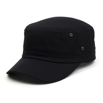 팀라이프 심플아일렛 군모