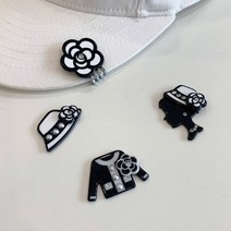 샤 큐빅 볼마커 [ 제작상품 / 토크버디투미 ], 여인