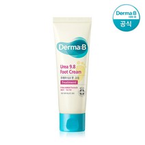 더마비 우레아 9.8 풋 크림 80ml, 단품