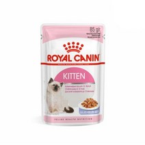 85g 로얄캐닌 아기고양이 습식파우치