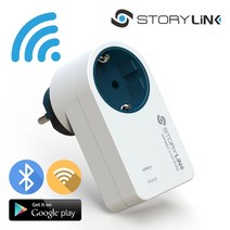 스토리링크 스마트 플러그 S3, 1개, 99mm