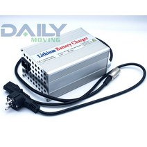 전기차충전기골프 카트 및 이동성 스쿠터용 알루미늄 배터리 충전기 29.4V 8A 팬 포함 저렴한 가격, 한개옵션0