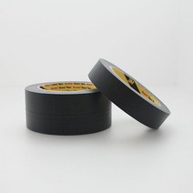 3M 마스킹테이프 블랙(검정) 25mm 30mm 40mm, 2510 블랙 : 40mm X40M
