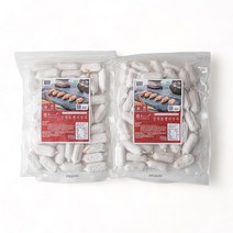 김치 쪼랭이만두 소포장 묶음 전분 만두피 국산 배추로 만든 김치와 믿을 수 있는 재료들로 꽉 채웠어요, 김치쪼랭이만두600g2팩, 600g, 2개
