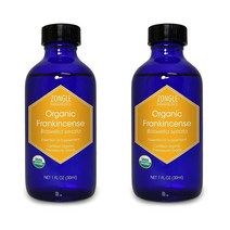 Zongle Therapeutics Frankincense Essential Oil 종글 테라퓨틱스 프랑킨센스 유향 에센셜 오일 30ml 2팩